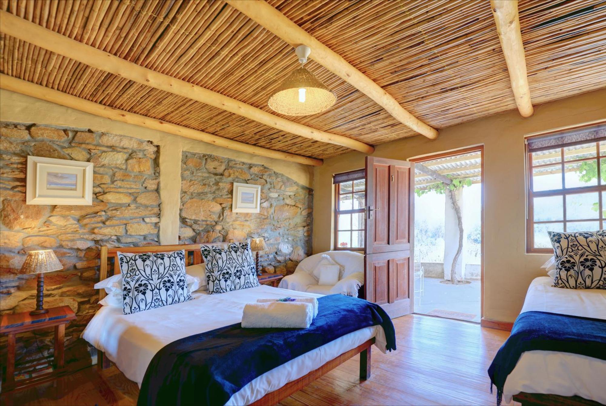 Over The Mountain Guest Farm George Exterior foto
